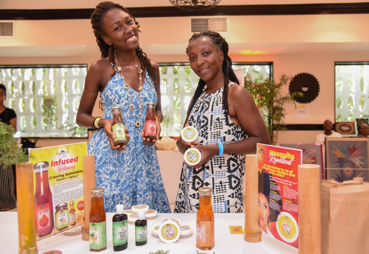 Irie Lyfe Creates Value-Added Products From Honey