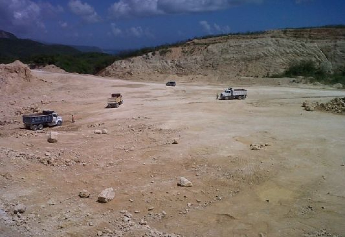 Mines And Geology Division Looking To Develop Manufactured Sand Industry