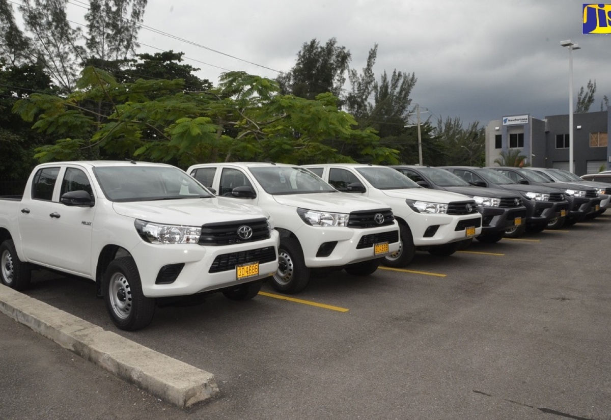 WRHA Gets Vehicles To Boost Vector Control, Mental Healthcare