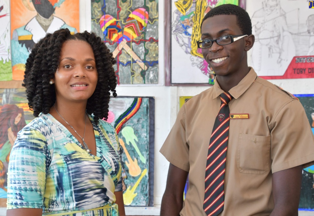 Cornwall College Student Gets It Right Third Time Around