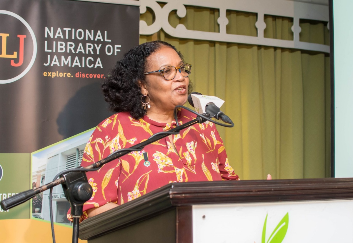 National Library Of Jamaica Extends Poetry Competition Submissions Deadline To Jan. 3, 2020