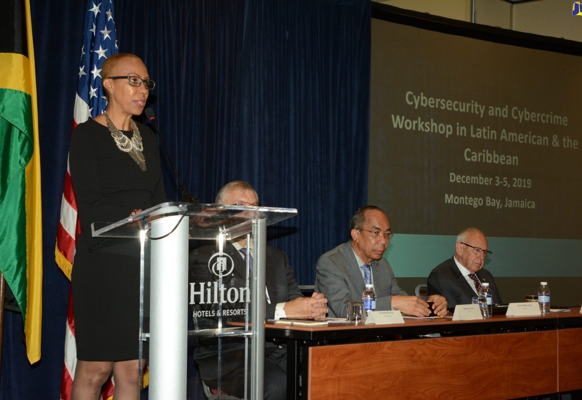 Gov’t Developing Partnerships To Fight Cybercrime