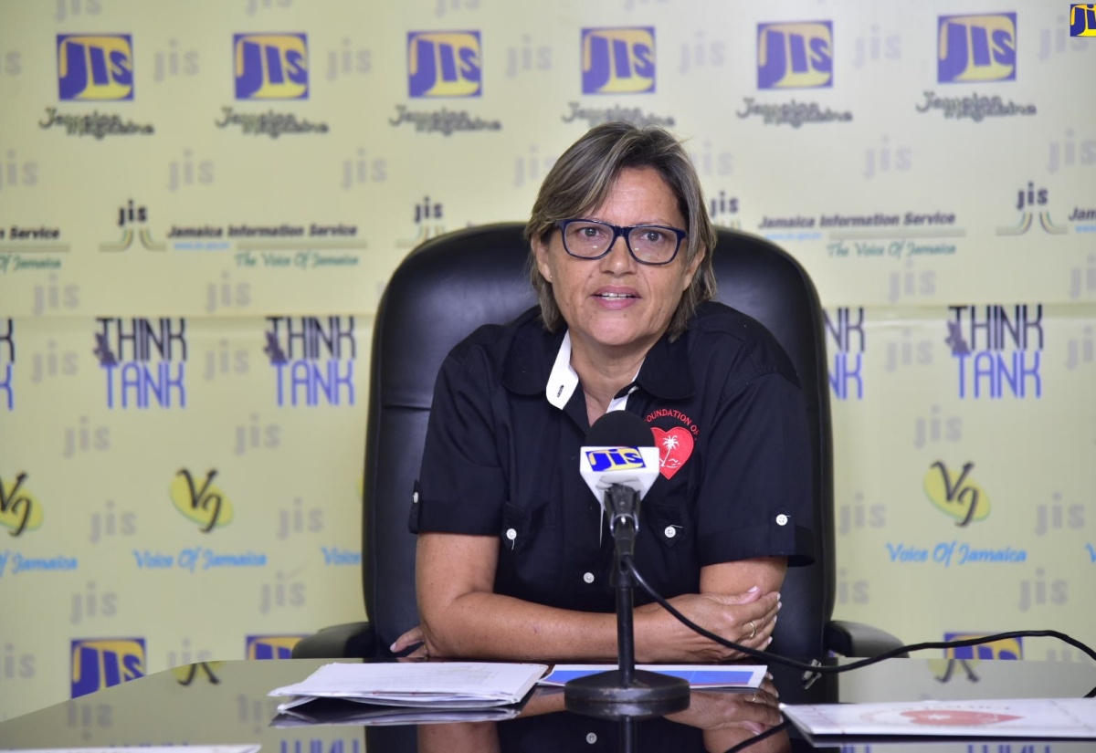 HEART Foundation Marks 50 Years of Service to Jamaica