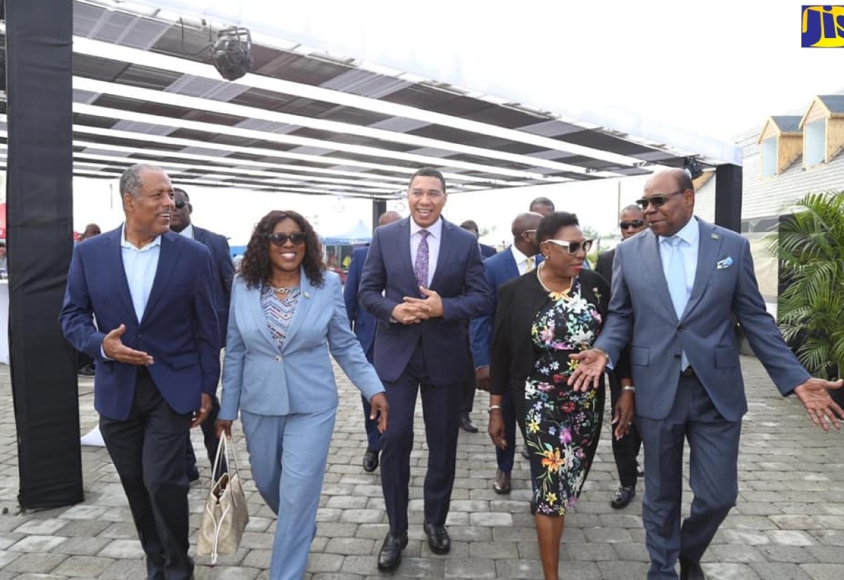 Port Royal Welcomes First Cruise Ship