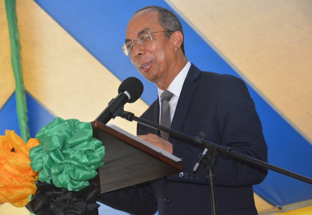 Gov’t Building On Bustamante’s Legacy – Dr. Chang