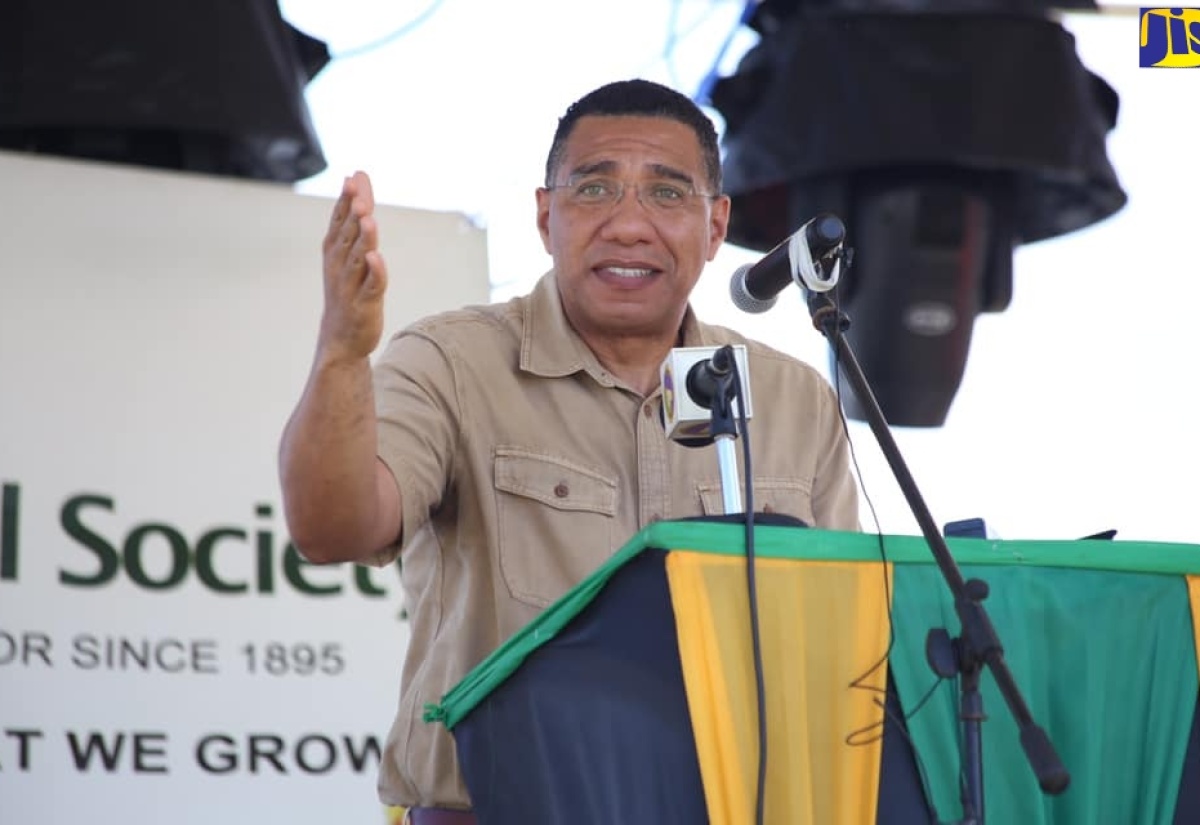 PM Wants Faster Take-Up Of Former Sugar Lands