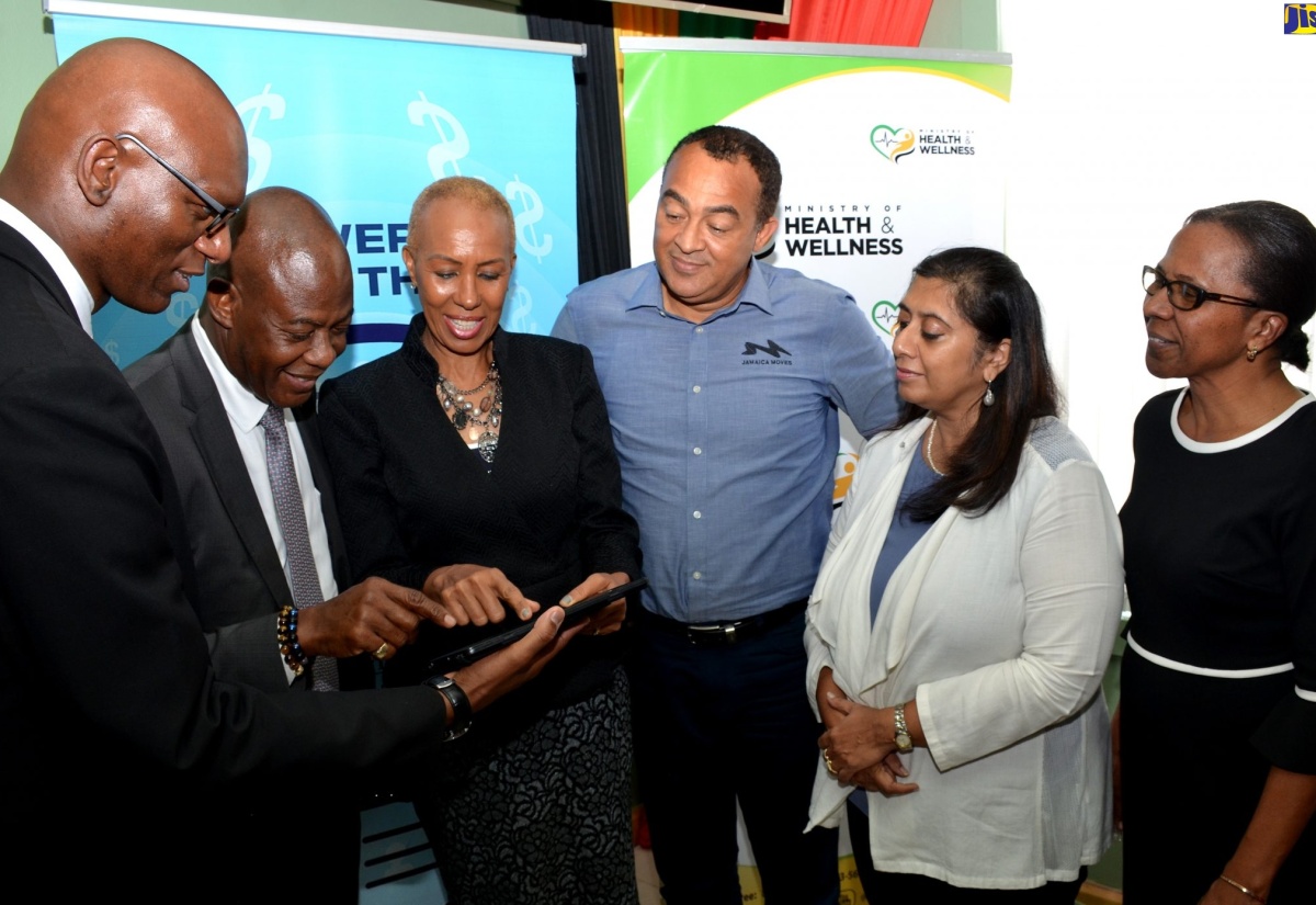 Increased Broadband For Kingston Public And Victoria Jubilee Hospitals