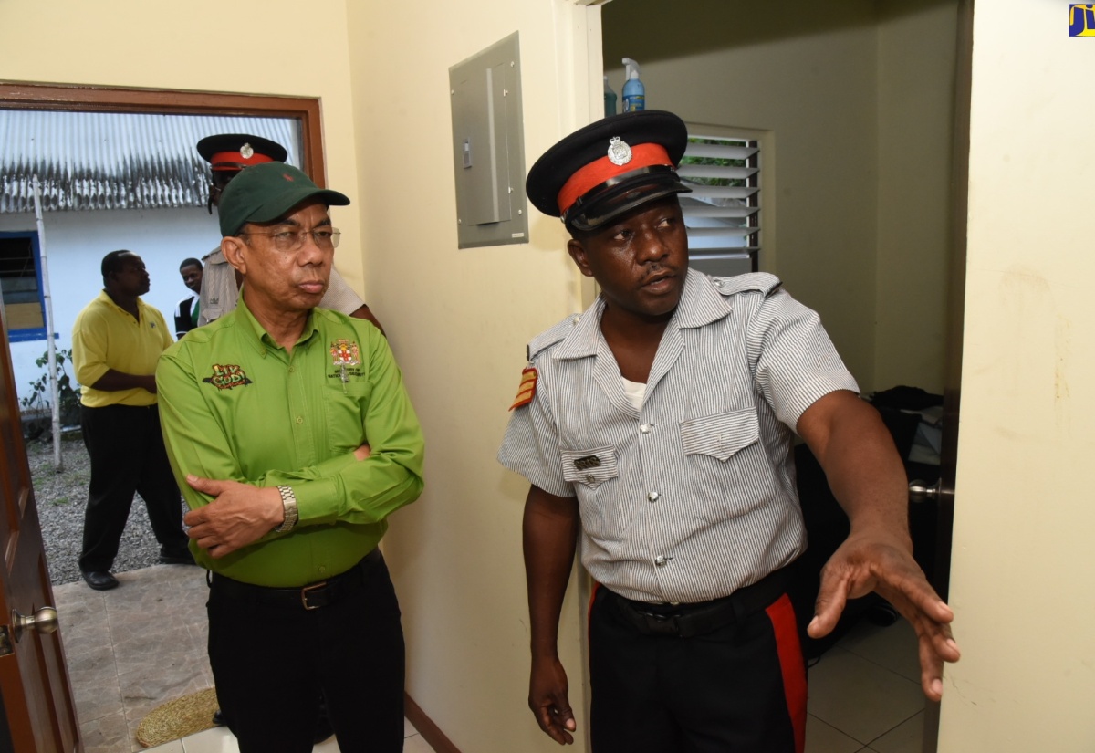 Several Police Stations To Be Renovated