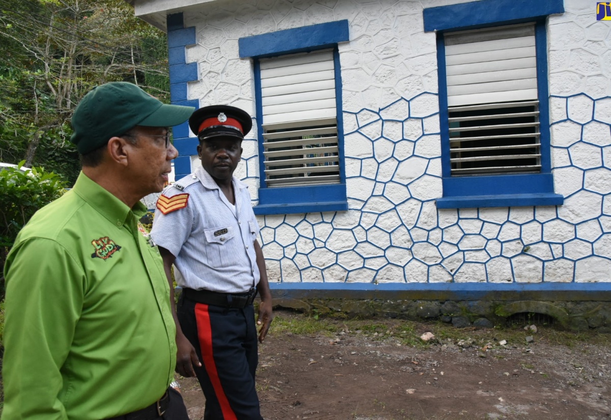 Several Police Stations To Be Renovated