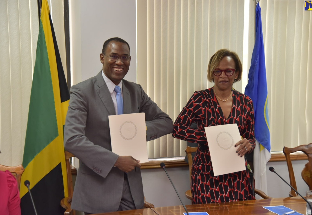 Gov’t And IDB Sign US$50 Million Agreement For MSME Project