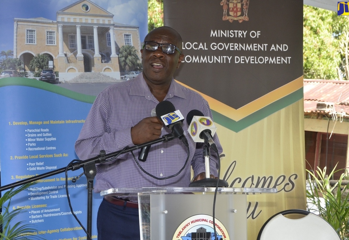 Trelawny Municipal Corporation Puts Safeguards In Place