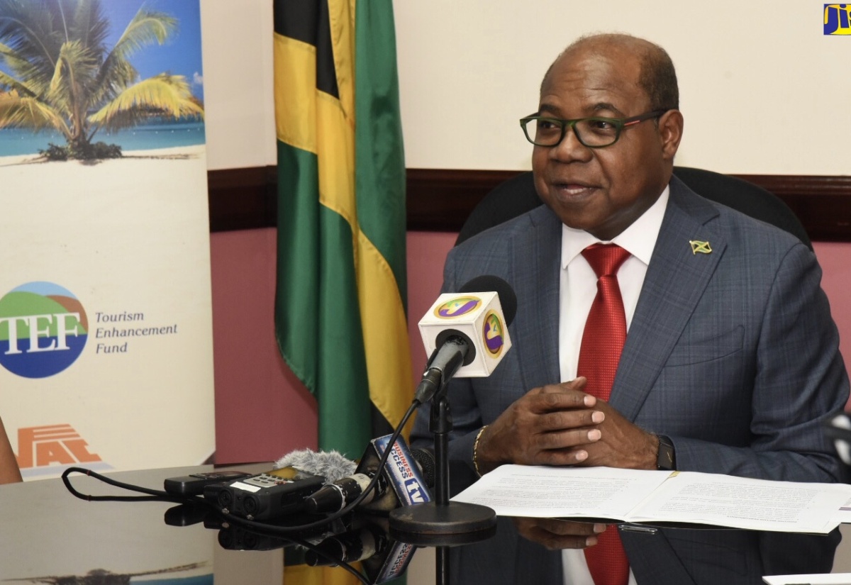 Tourism Stakeholders Pleased With Stimulus Package