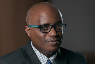 Chief Executive Officer of e-Learning Jamaica Company Limited, Keith Smith. 