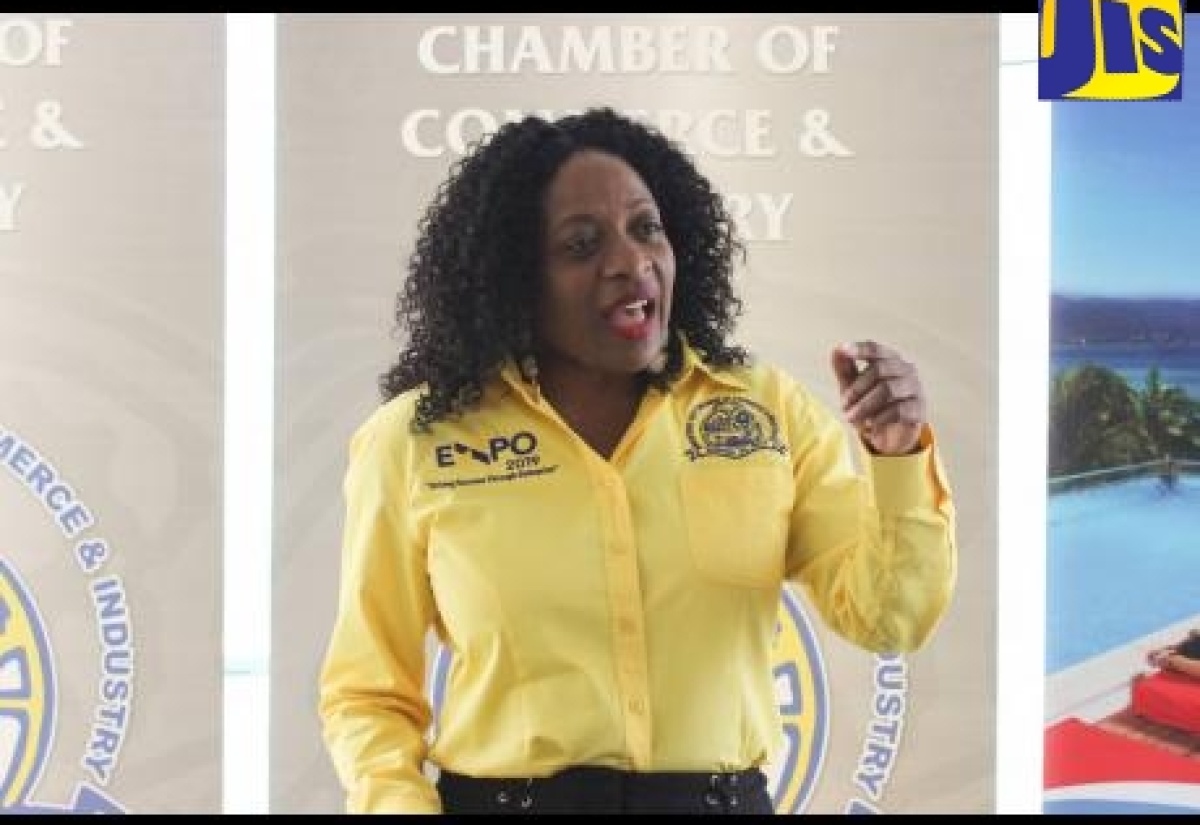Mobay Chamber President Calls Out Non-Compliant Business Operators