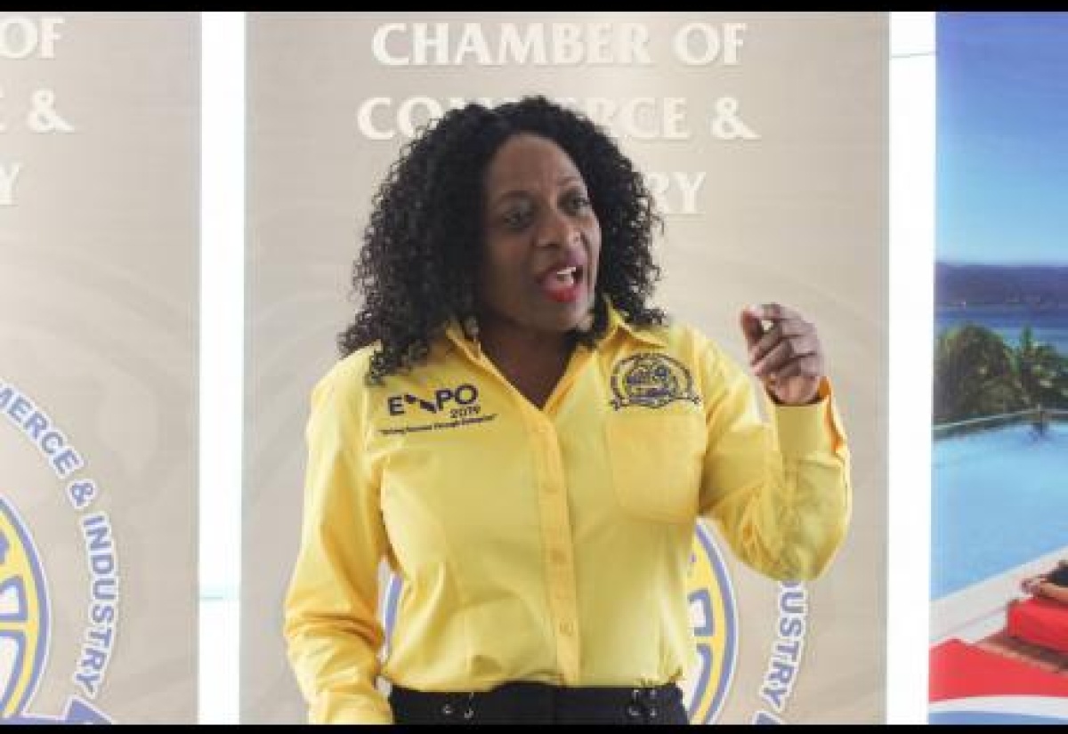 Mobay Business Community Urged To Work With Health Officials To Combat COVID-19