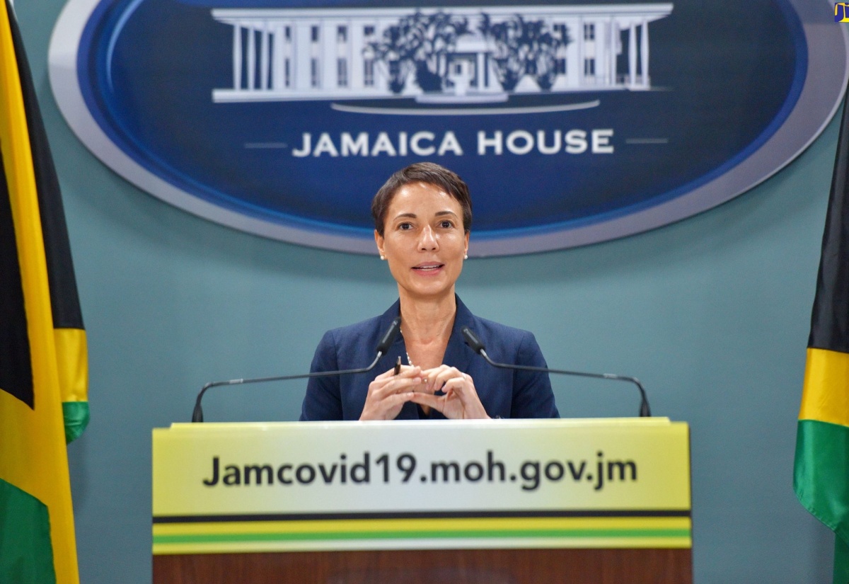 New Protocols For Controlled Re-Entry Of Jamaicans