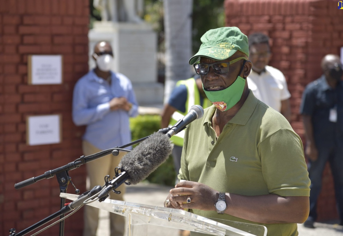 Jamaicans Urged To Follow Protocols As They Return To Work On June 1