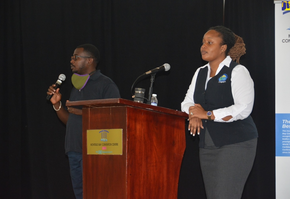 16,000 Tourism Workers Sensitised