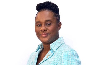 Executive Director of the Jamaica Council for Persons with Disabilities (JCPD), Dr. Christine Hendricks.

