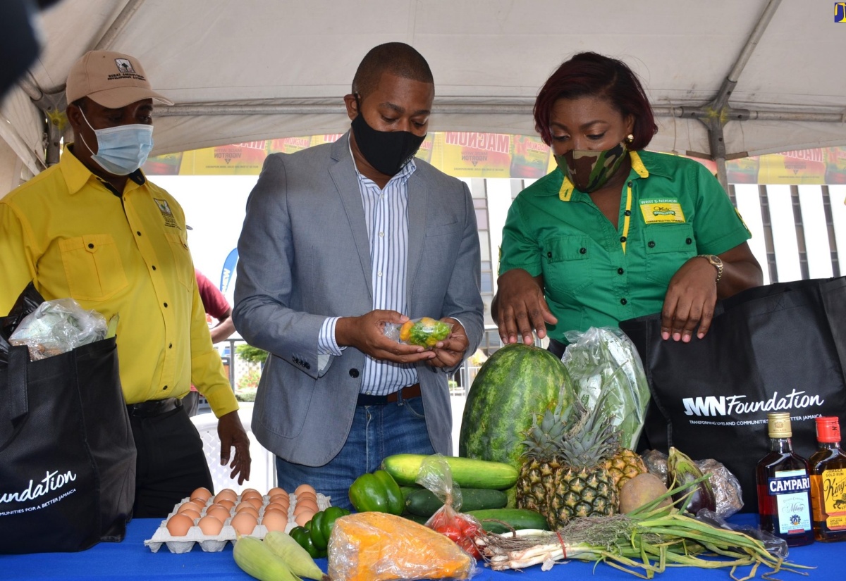 Gov’t Supporting Farmers During COVID-19
