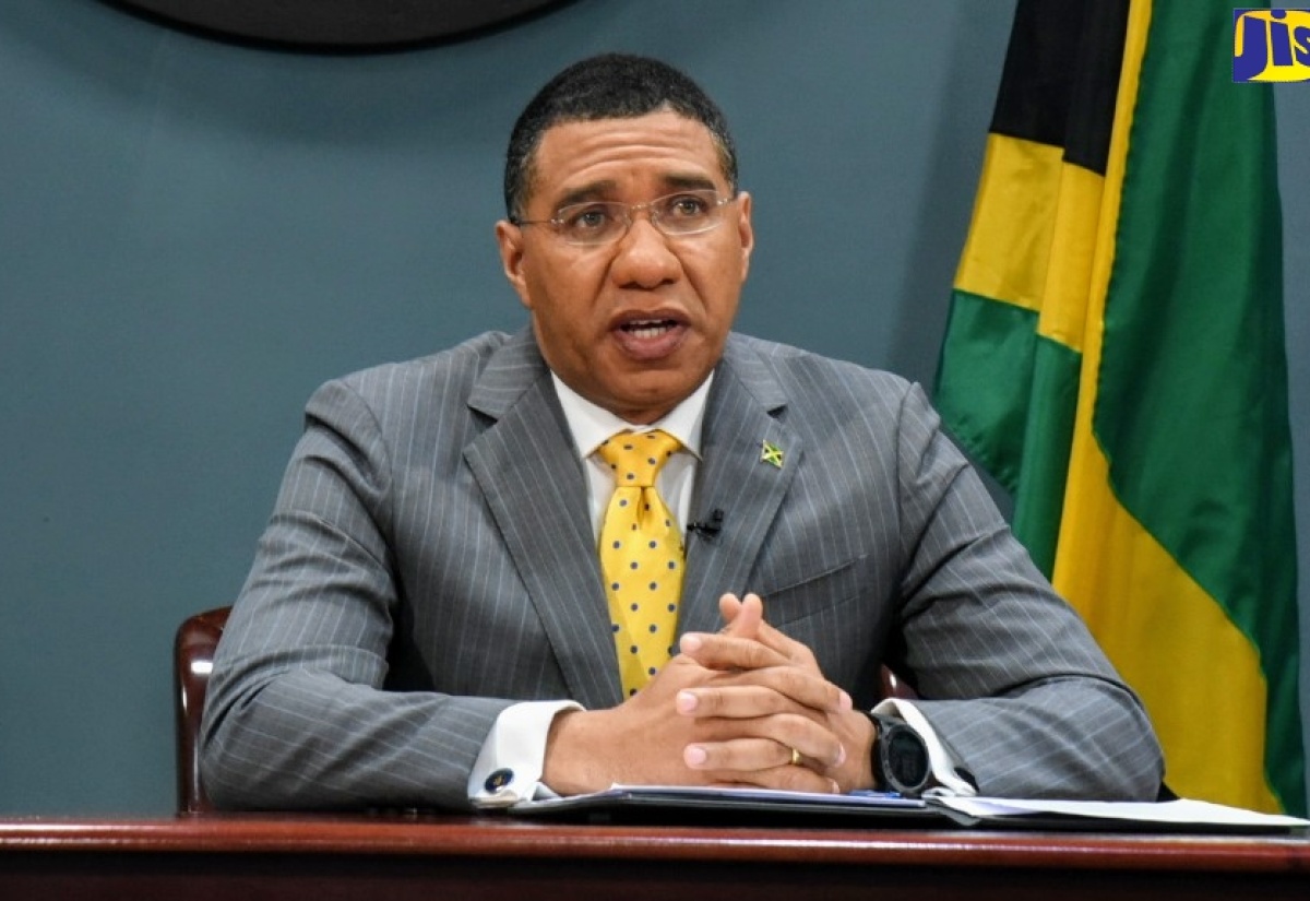 PM Urges Solidarity Among OACPS Members To Address Challenges Posed By COVID-19
