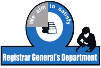 Registrar General’s Department logo