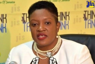 Chief Executive Officer of the National Parenting Support Commission (NPSC), Kaysia Kerr.

