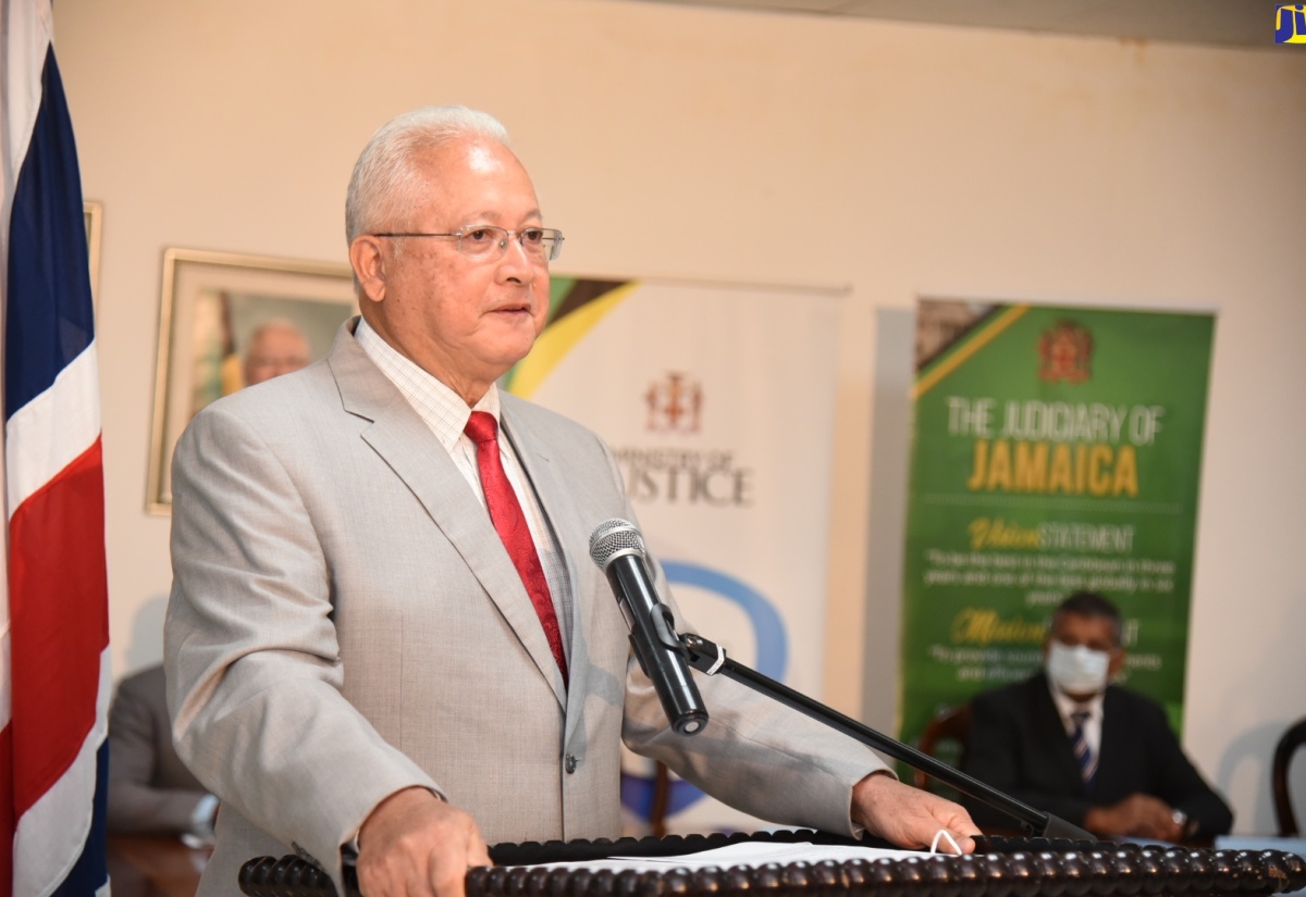 Jamaica receives £1 Million from UK to strengthen Anti-Corruption Framework