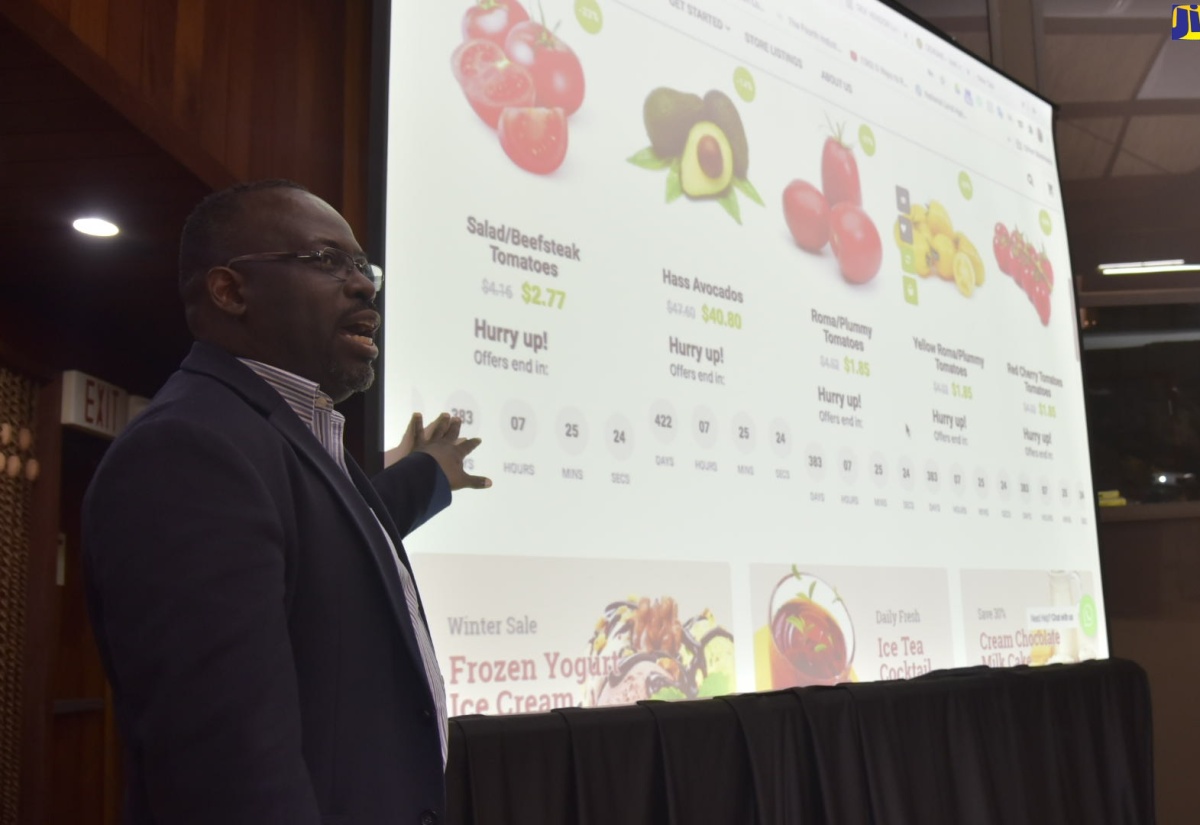 Farmers Now Have Global Platform To Sell Produce