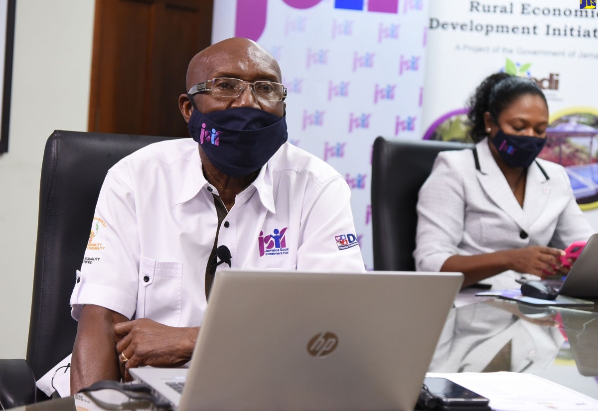 Stakeholders take part in sensitisation session for REDI II