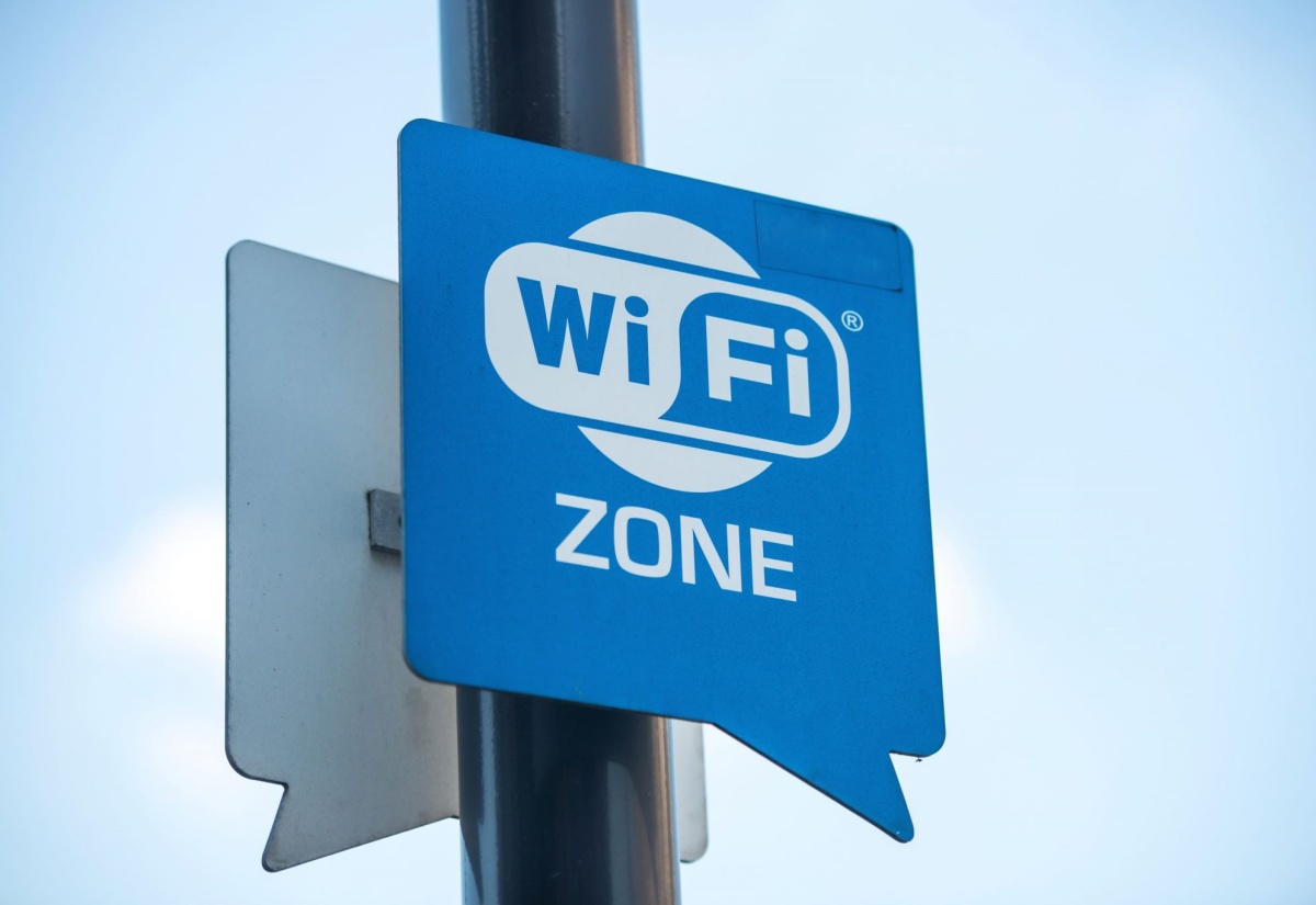 Wi-Fi Hotspot launched in May Pen