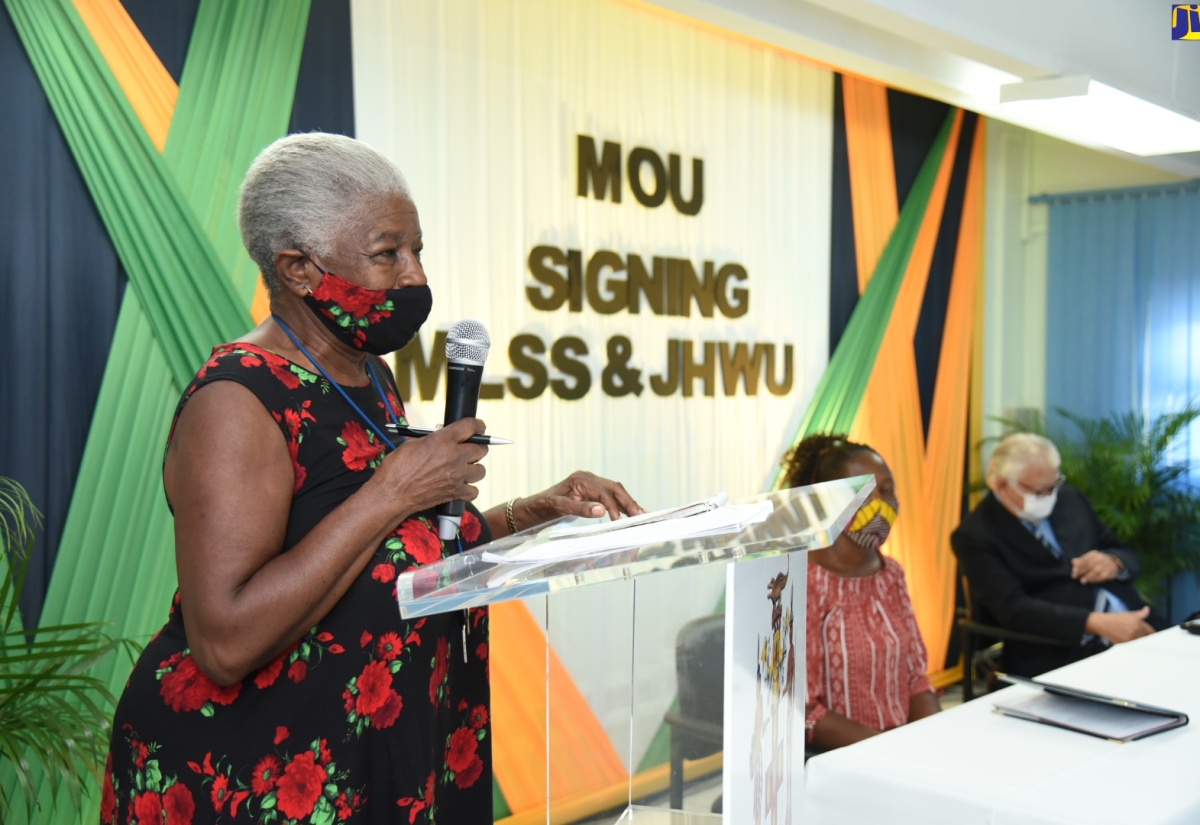 Labour Ministry and Household Workers’ Union Sign MOU
