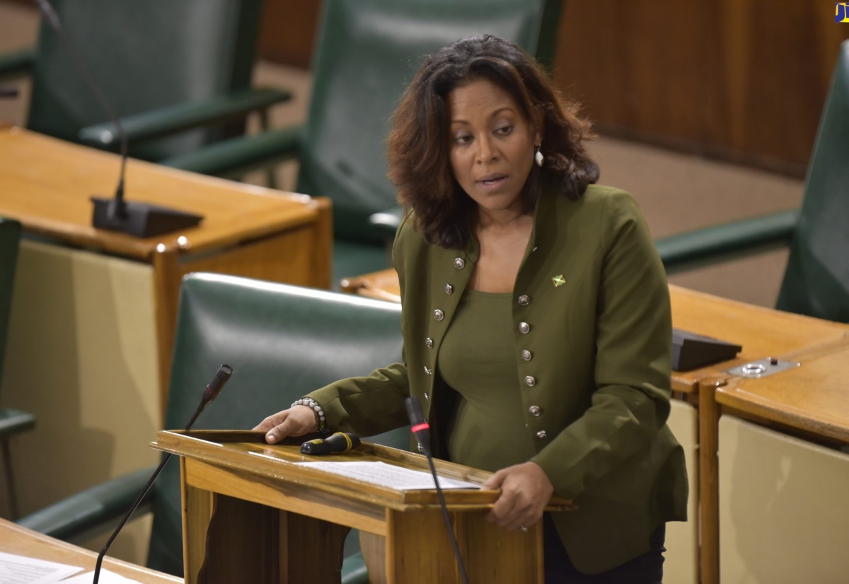 Healthy Development of Children Should Be Priority of All – Senator Longmore