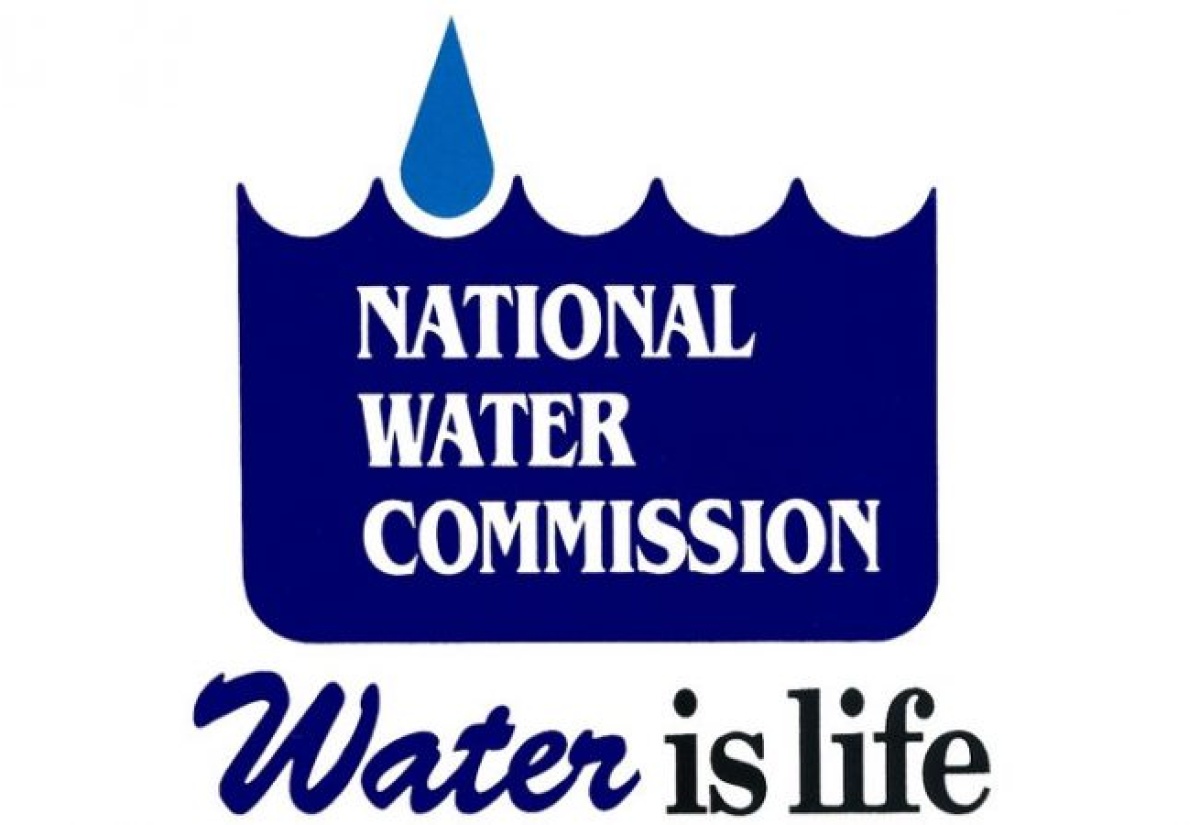 National Water Commission logo