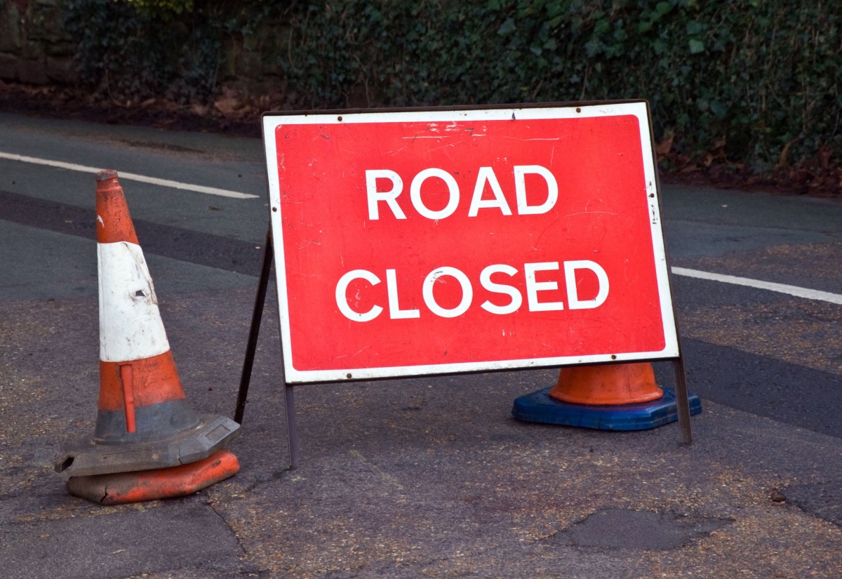 NWA Closes Paisley Road, May Pen, Clarendon