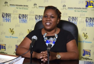 Marketing and Public Relations Manager at the Universal Service Fund, Deleen Powell.

