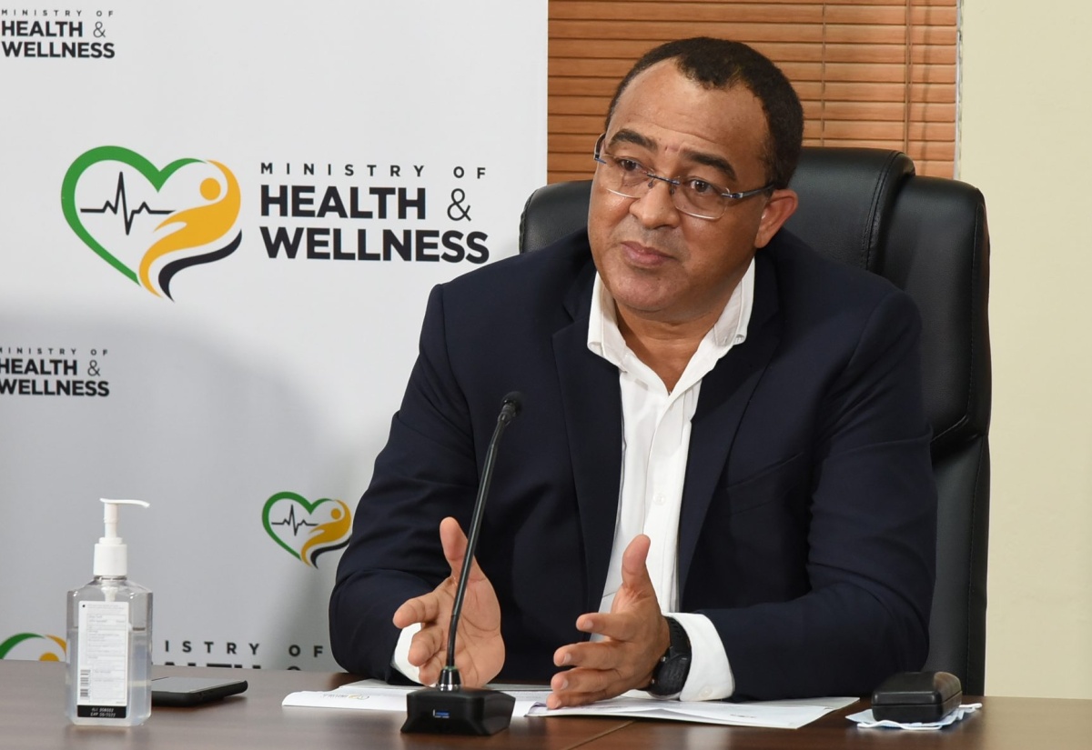 Health Minister Appeals to Jamaicans to Help the Less Fortunate This Christmas