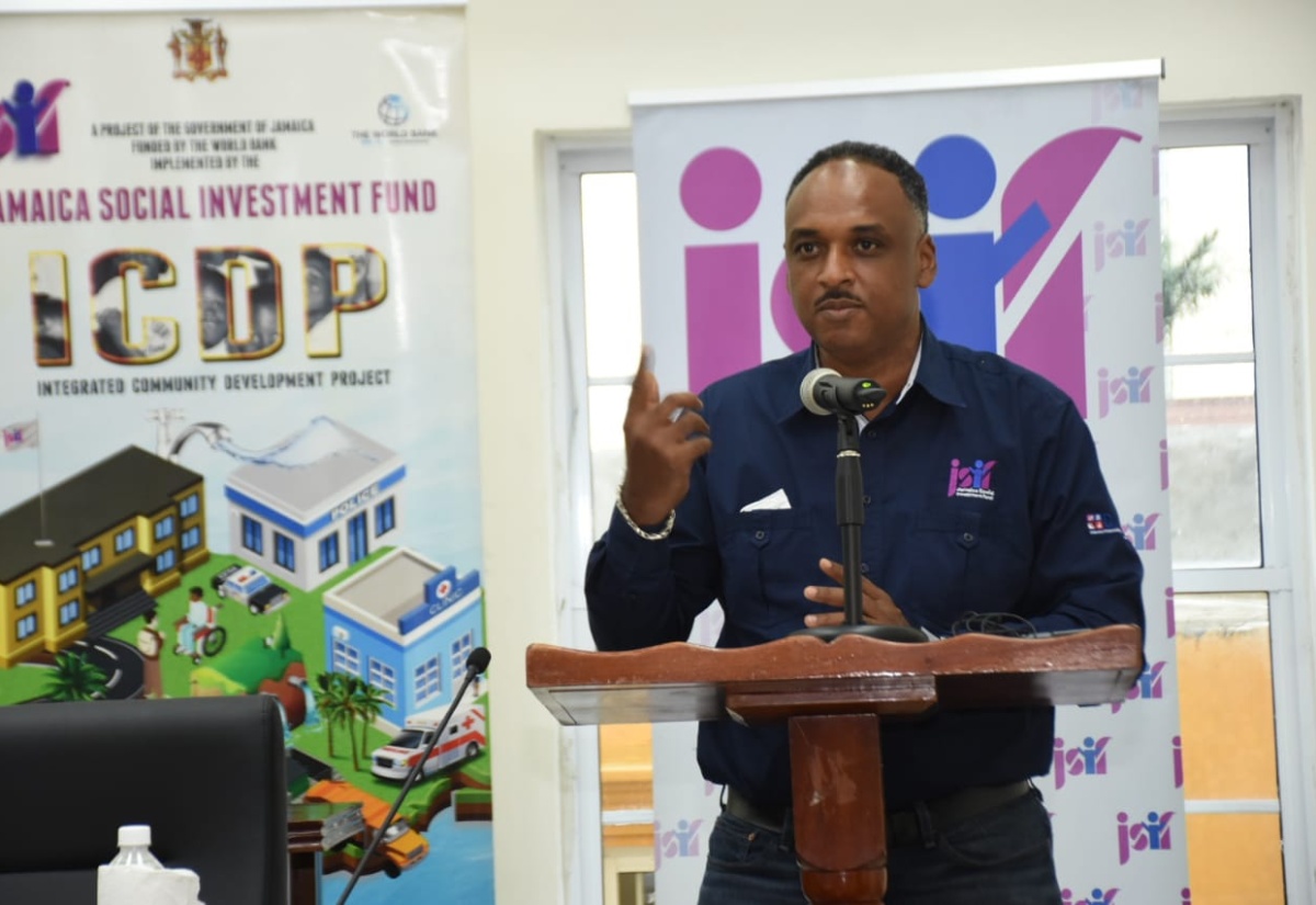 Westmoreland Municipal Corporation Receives Technical Equipment Valued At $7.8 Million From JSIF