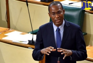 Minister of Finance and the Public Service, Dr. the Hon. Nigel Clarke​. (JIS File Photo)

