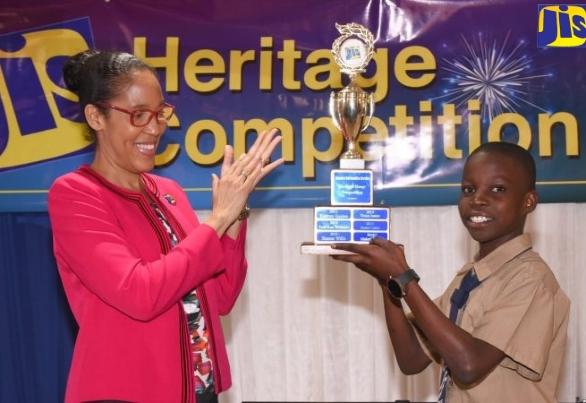 JIS Heritage Competition Awards Today