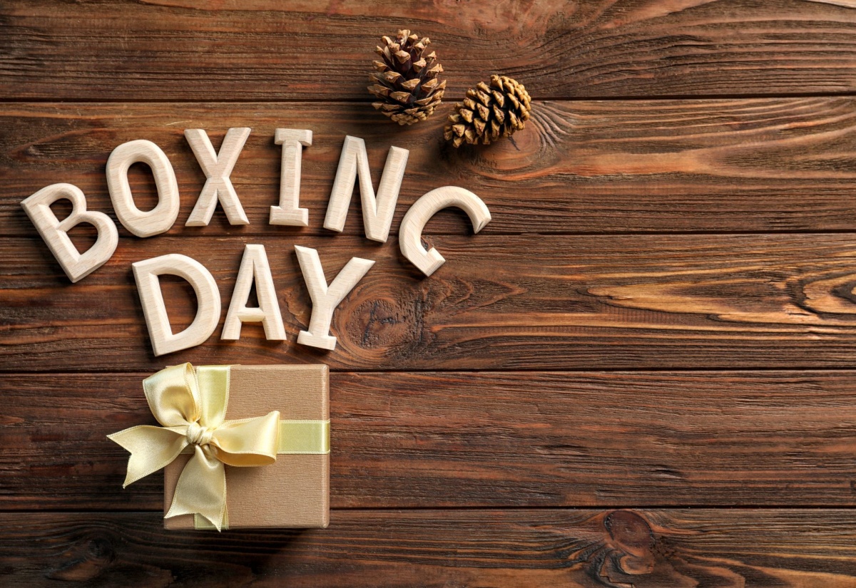 Boxing Day Will Be Observed On Saturday, December 26