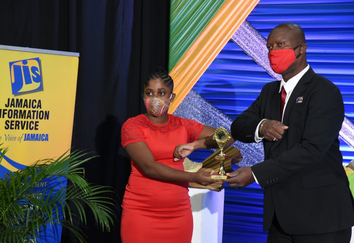 Winner Of JIS Heritage Competition Thrilled