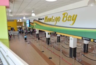 The Terminal building at the Sangster International Airport in Montego Bay, which is scheduled for expansion