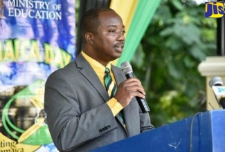 Senior Education Officer, Ministry of Education, Youth and Information (MOEYI) and Chairman of the Jamaica Day Planning Committee, Marlon Williams. (JIS File Photo)

