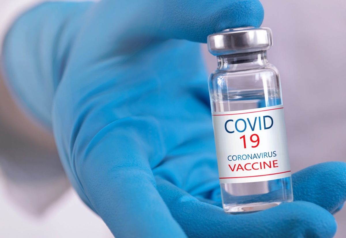 New Arrival date for COVID-19 Vaccine Shipment from India