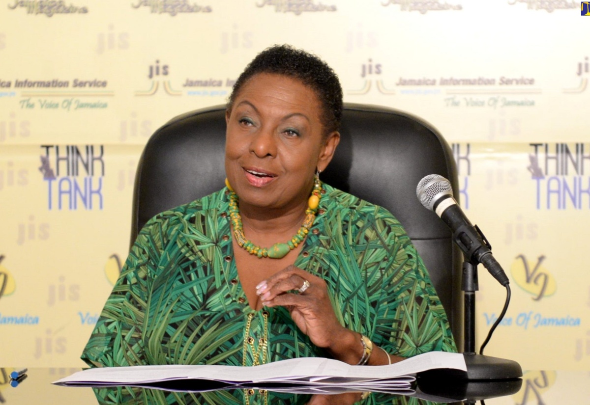 Young Jamaicans Encouraged to Preserve Culture