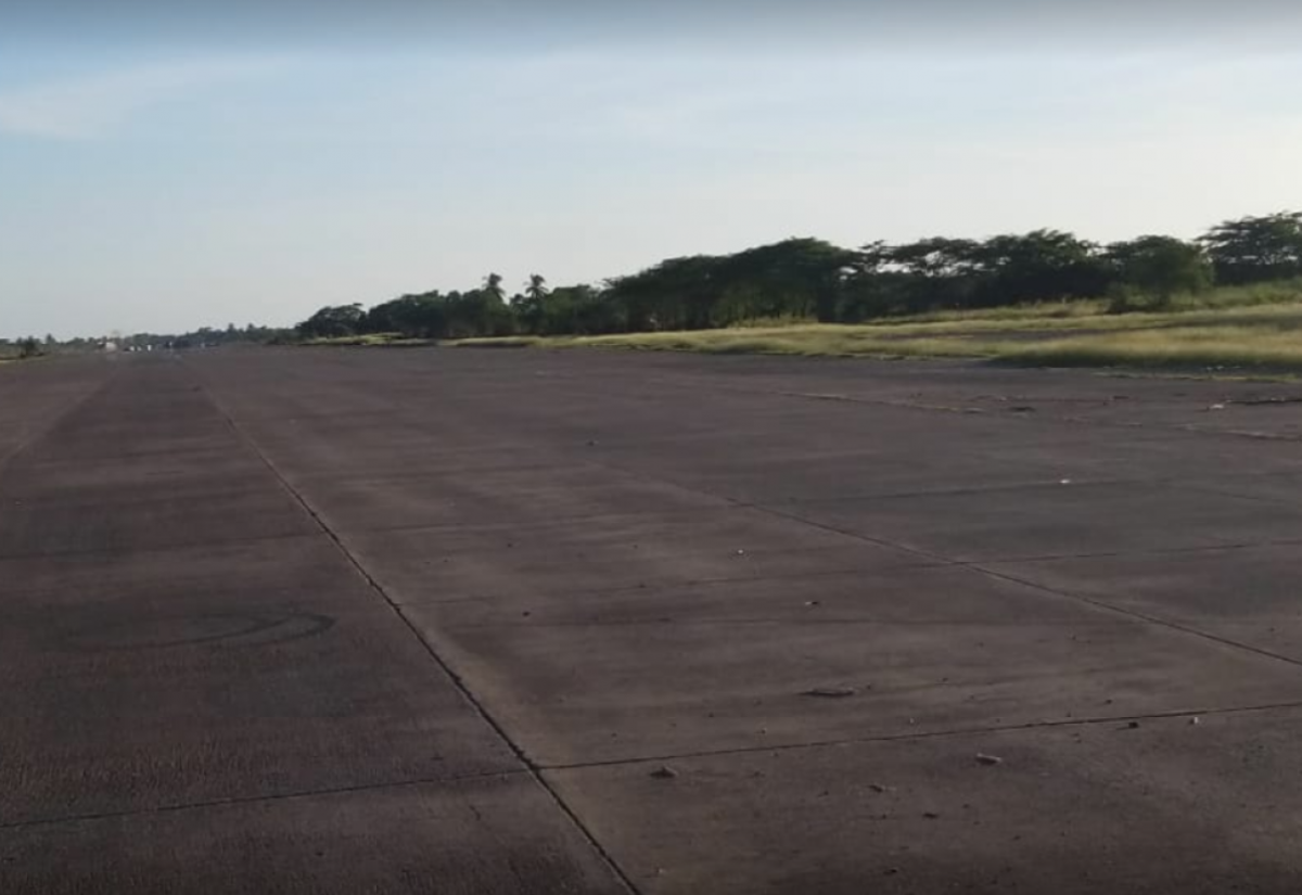 AAJ Spearheads Project To Develop Small Aerodrome At Vernamfield