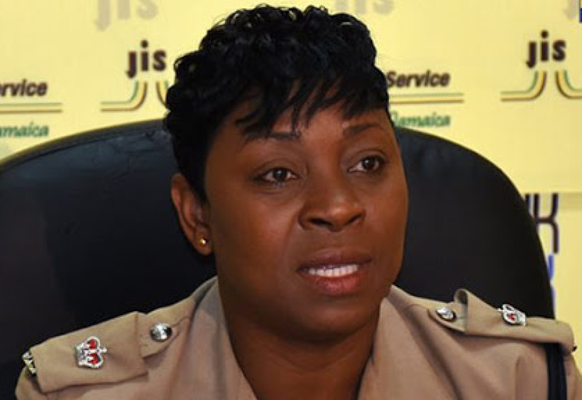 SSP Lindsay Implores Women Not To Stay In Abusive Relationships