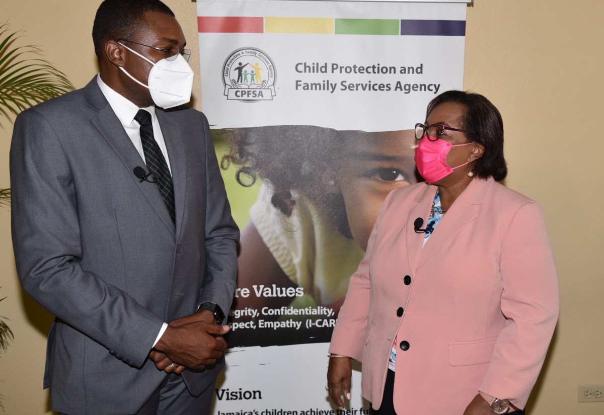 Long-Term Parenting Campaign Being Crafted By CPFSA