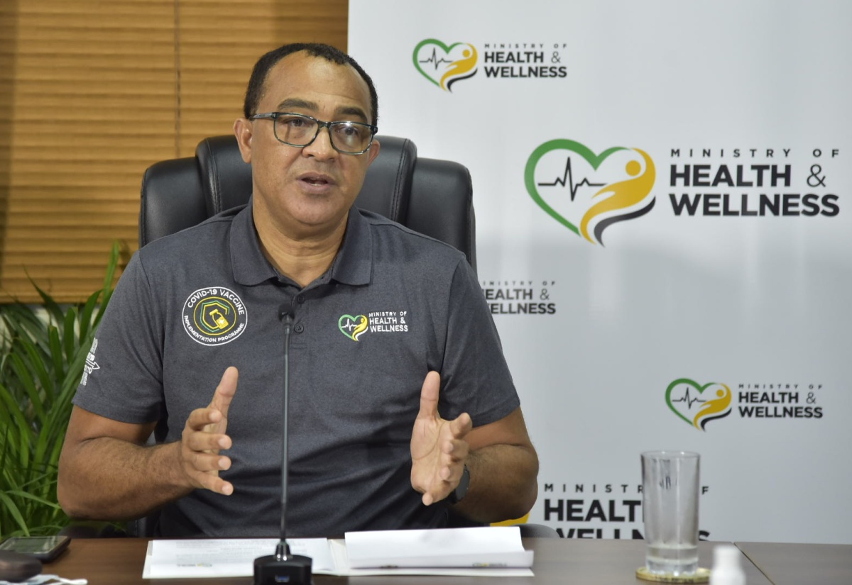 Stick To COVID Protocols To Avoid Third Wave Of Virus – Dr. Tufton